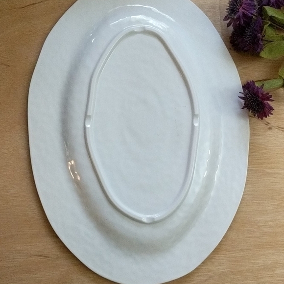 Tommy Bahama Melamine Serving Tray SeaLife - Picture 3 of 8